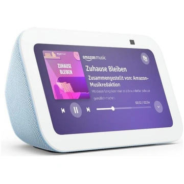Amazon Amazon Echo Show 5 (3nd Gen) Cloud Blue Wit