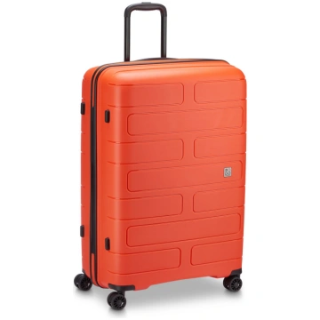 Koferis-ciets-76cm-SUPERNOVA-oranžs RONCATO