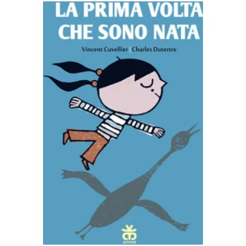 La prima volta che sono nata Sinnos