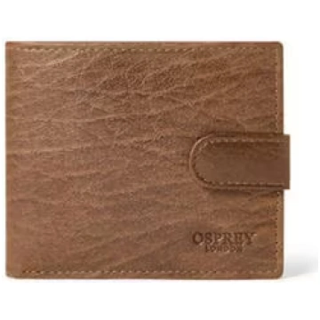 Men's Coin Billfold Wallet