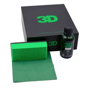 CERAMIC COATING 3D - “TRATTAMENTO NANOCERAMICO” 3D