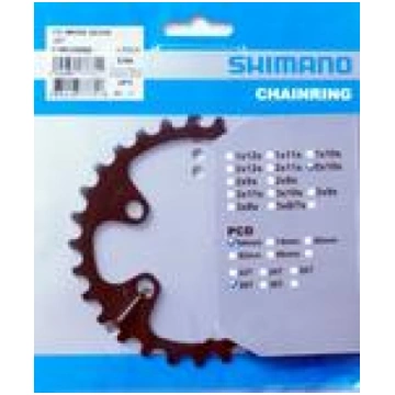 Zobrats SHIMANO M6000 28-BG(38-28) 2x10 (BCD:64mm.