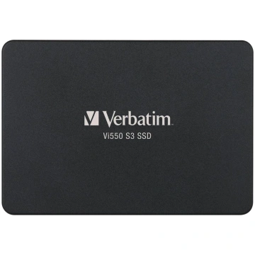 Verbatim SSD Internal Drive 1TB SATA III black | 4