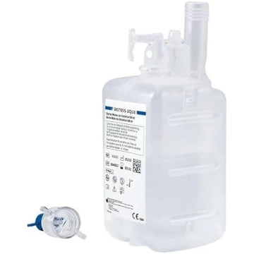 „Across Aqua“ sterils ūdens inhalācijām, CPAP un s
