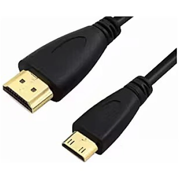 Brackton HDMI 1.4 to Mini HDMI Cable, 3m MHD-HDE-0
