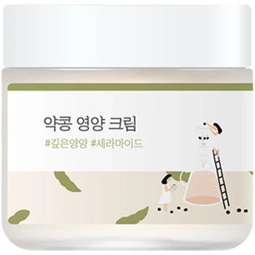 Round Lab - Soybean Nourishing Cream - Barojošs Se