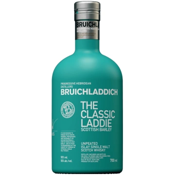 Bruichladdich Scottish Barley