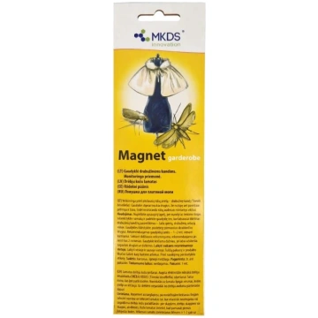 MKDS Lamatas Mkds Magnet Garderobe 3005584