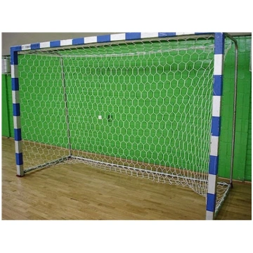 Netex Tīkls vārtiem 3x2x1x1,5 m PR0022 (piłka ręcz