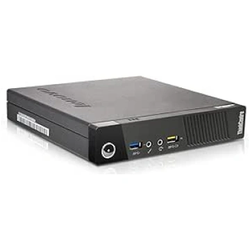 Lenovo ThinkCentre M93p Tiny USDT Mini dators (Int