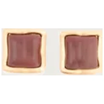 SUNI EARRING - Auskari - chianti