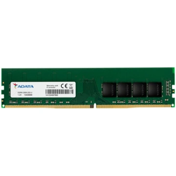 ADATA | Premier DDR4 RAM | 8 GB | U-DIMM | 3200 MH
