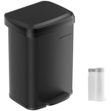 Tvertne Songmics, 50L, melna