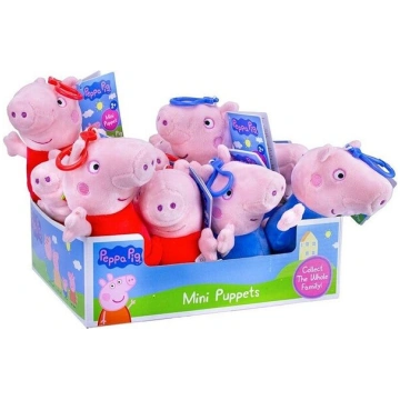 Atslēgu piekariņš "Peppa Pig"
