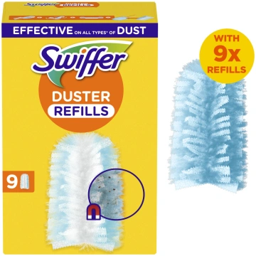 Birste putekļiem Swiffer Duster Refill, 195 mm, šķ