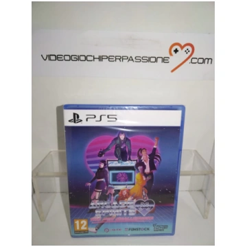 arcade spirits the new challengers PS5 FUNSTOCK