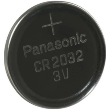 Baterijas Panasonic 6230, CR2032, 3 V