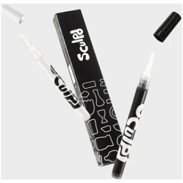 Acrylic Paint Pens - Fine Tip Sculpd