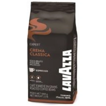 Kafija, pupiņu, Lavazza Expert, Crema Classica, 1k