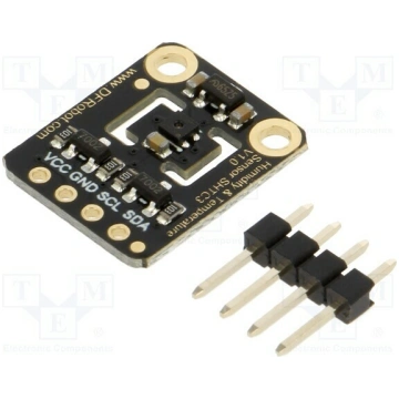 Sensor: atmospheric; temperature,humidity; I2C; 3.