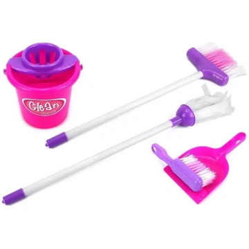 Rotaļlietu mājas uzkopšanas komplekts 513020655 No