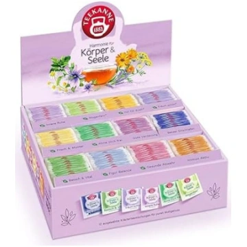 TEEKANNE Feel-good box harmonija ķermenim un dvēse