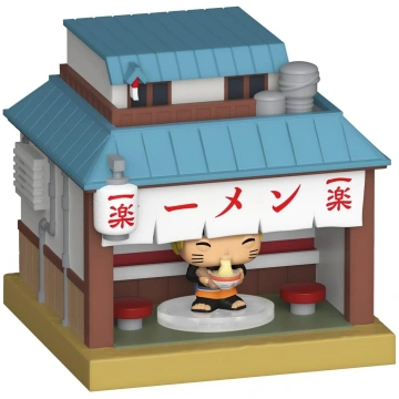 Funko Bitty Pop! Naruto Shippuden - Naruto Uzumaki
