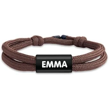 gutmarkiert Personalised Bracelet for Boys & Girls