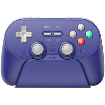 8Bitdo Pro 3 Bluetooth Gamepad Controller for PC/S