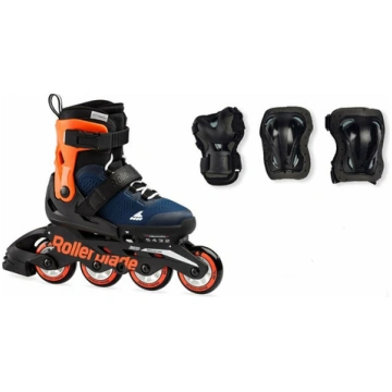 Bērnu skrituļslidas MICROBLADE COMBO Rollerblade