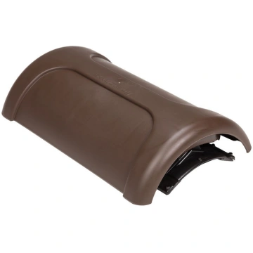 Kores aerators metāla jumtam VILPE®, brūns, gab