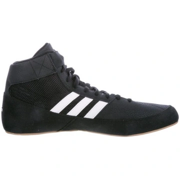 Adidas HVC cīņas apavi melnā krāsā