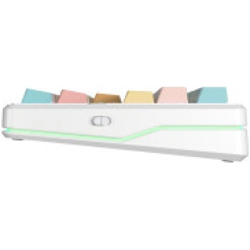 Aula F87Pro V2 Ice Blue Magnetic Switch tastatūra 