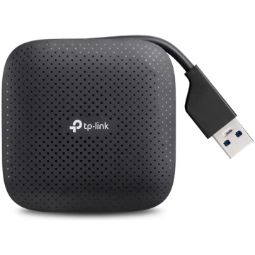 USB hubs 4 portu USB 3.0 pārnēsājams UH400 USB 3.0