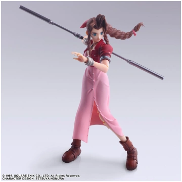 Final Fantasy VII - Aerith Gainsborough (Digital P