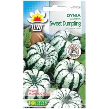 Ķirbīši Sweet dumpling 1g