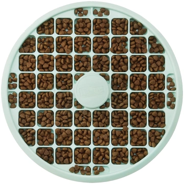 Outward Hound - Fun Feeder Slow Tray - Mint - Larg