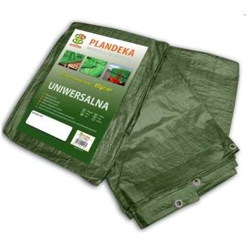 Plandeka Bradas 1000 cm x 1500 cm 90 g/m2 ( PL9010