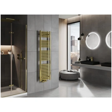 Mexen Hades vannas istabas radiators, 1500 x 400 m