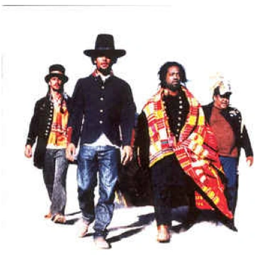 Lietots - CD Ben Harper And The Innocent Criminals