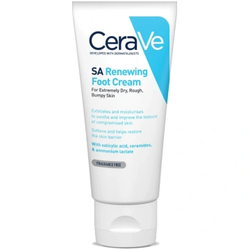 CeraVe SA atjaunojošs krēms ar keramīdiem ļoti sau