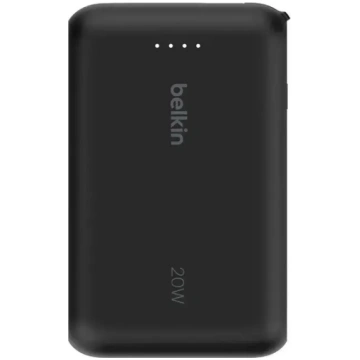 Belkin BoostCharge 10000mAh 20W powerbank ar integ