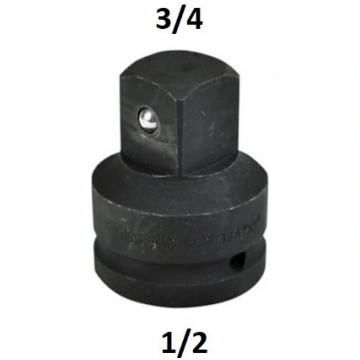 Changlu Trieciena adapteris 1/2"(F) - 3/4"(M) CL20