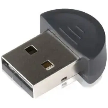 Savio BT-02 Bluetooth 2.0 Adapter (USB 2.0, Wirele