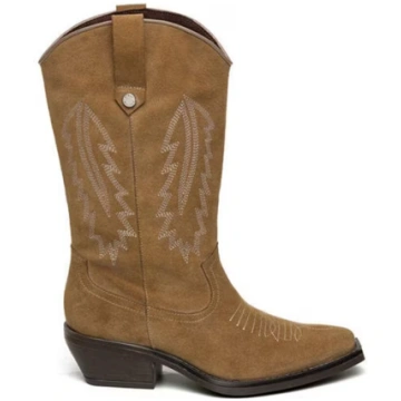 Women's Wallace Western Cowboy Boots