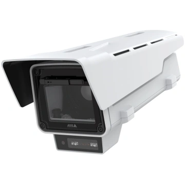 AXIS Q1656-BLE - network surveillance camera (no l