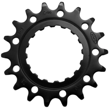 Velosipēda zobrats KMC Bosch Gen 2 Wide, 18T BSFB5