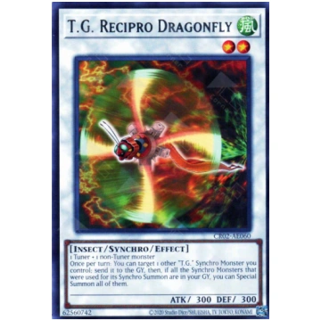 CR02-AE060 T.G. Recipro Dragonfly (R) Konami