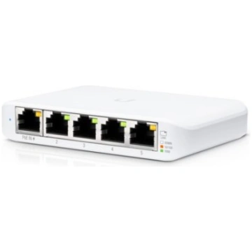 Ubiquiti UniFi USW Flex Mini 5P (10/100/1000) PoE 