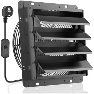 HG Power 350 mm izplūdes ventilators Rūpnieciskais